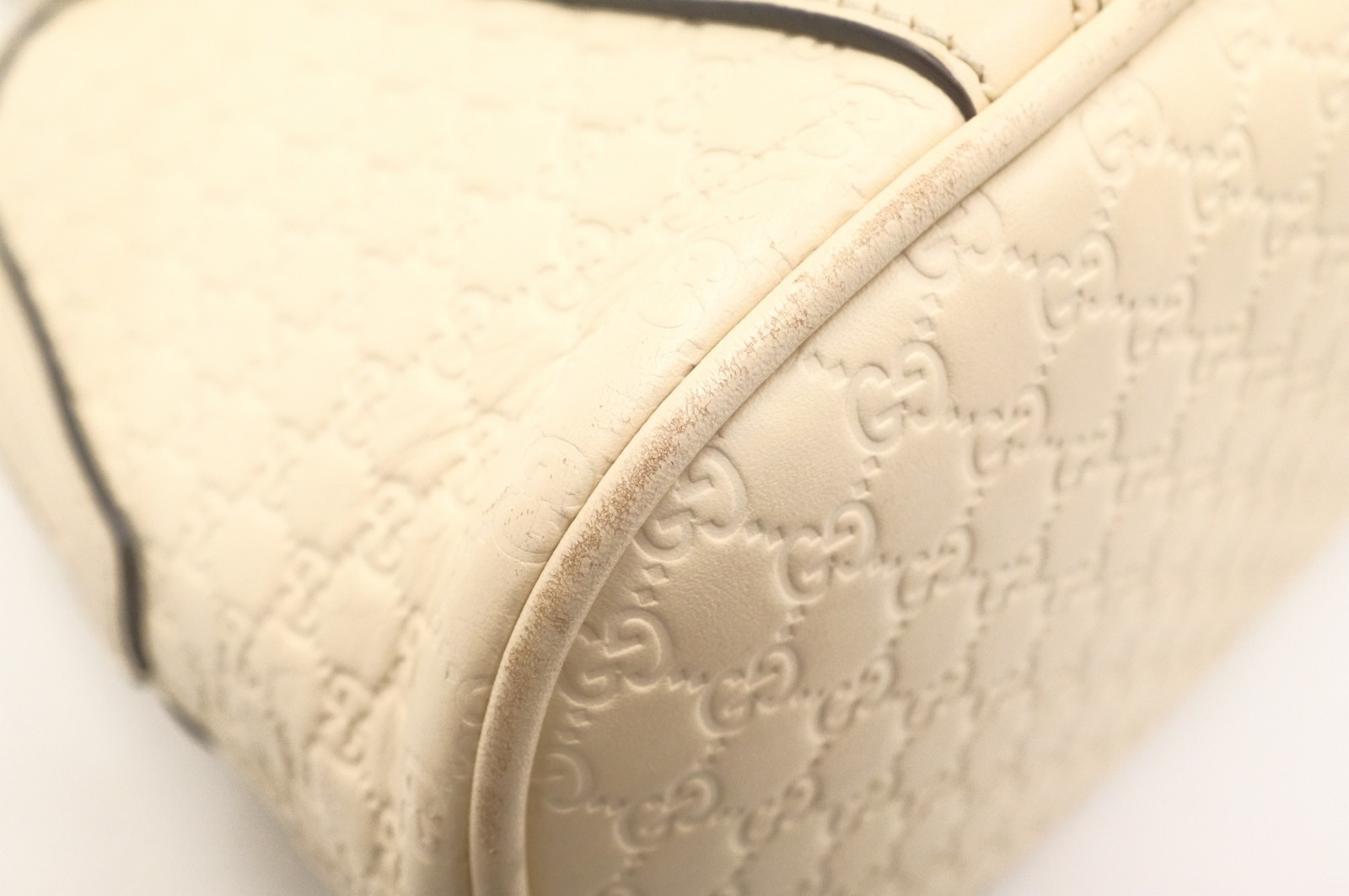 Authentic Gucci Microguccissima 2-Way Handbag 449654 Outlet