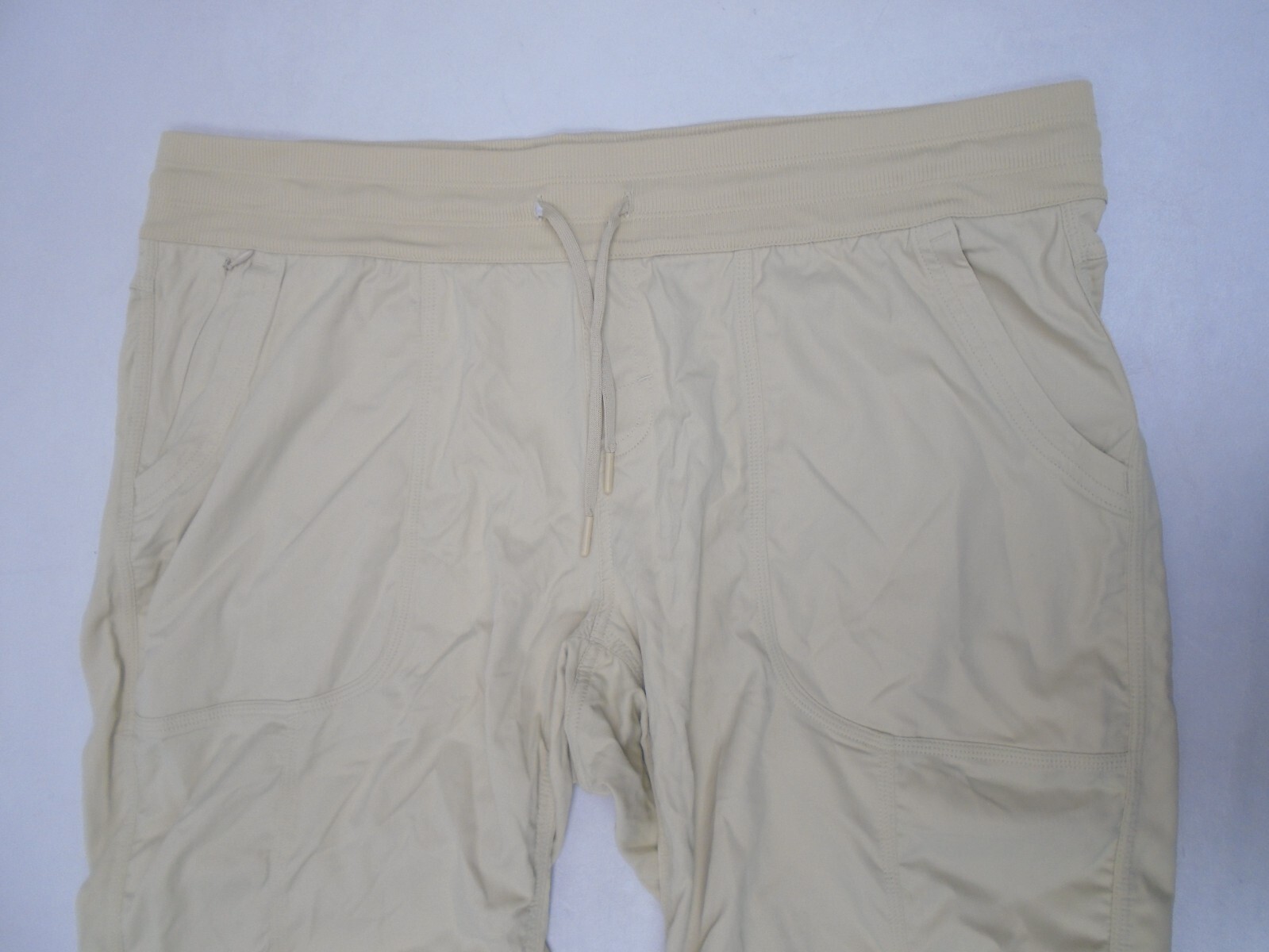 THE NORTH FACE NF0A2UOP3X4 WOMENS APHRODITE 2.0 PANTS GRAVEL XXL / SHORT