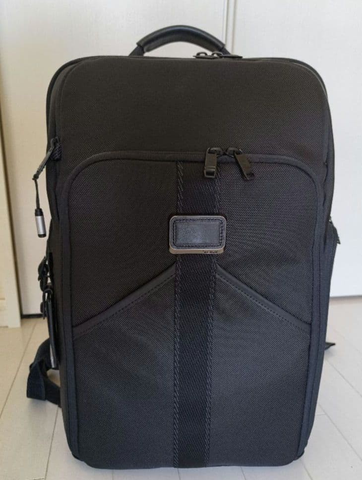 TUMI ESPORTS PRO 17 Inch Backpack