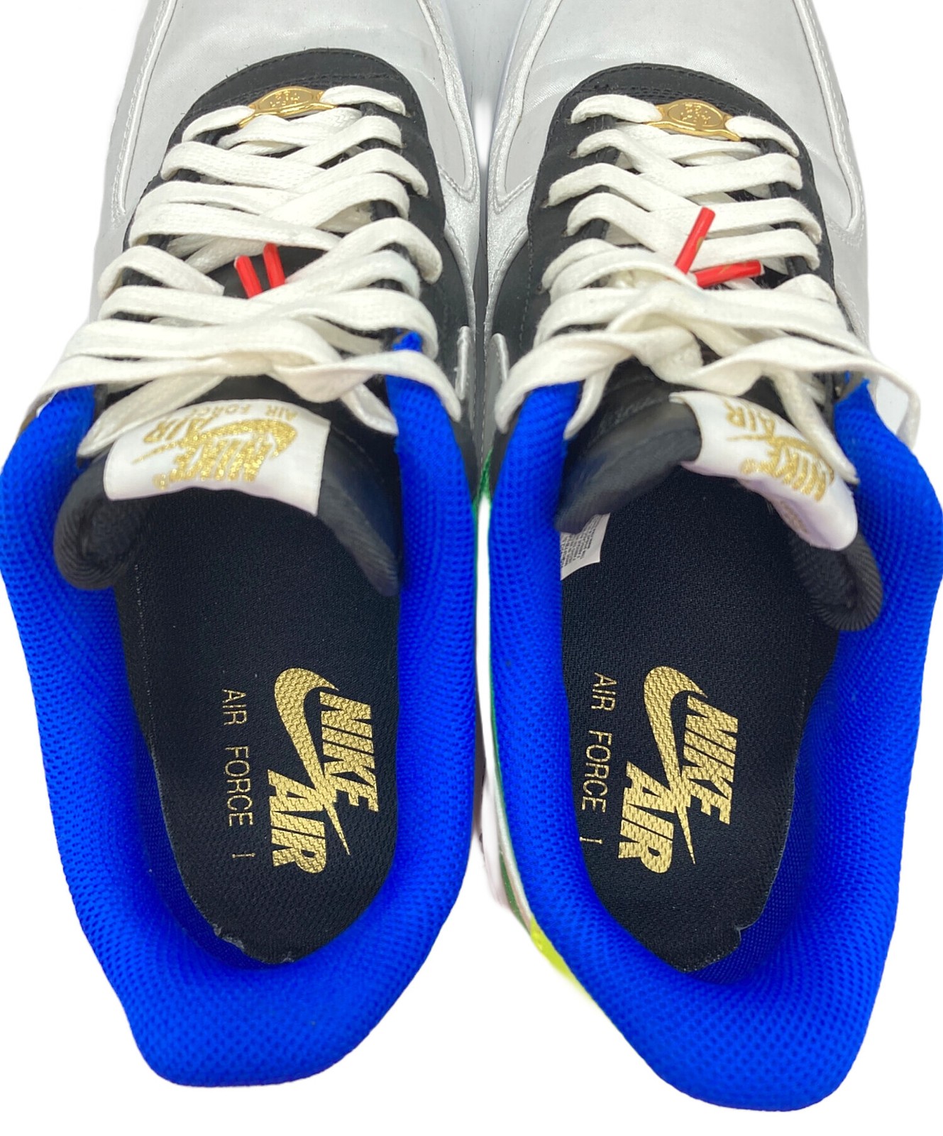 Nike Air Force 1 Low Hidden Message BG363