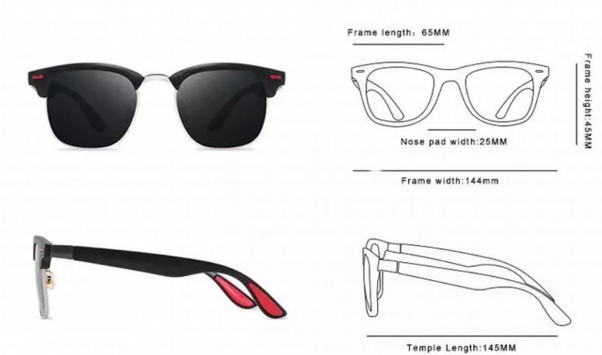 Men Sunglasses Hip Hop Street Wear Outdoor Cholo Dark Black Lens Rapper Gangster