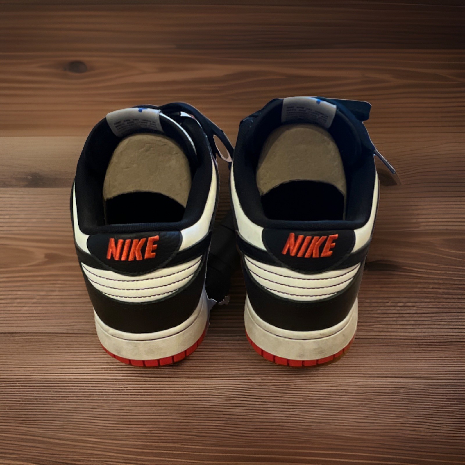 Nike Dunk Low EMB x NBA 75th Anniversary Bulls DD3363-100