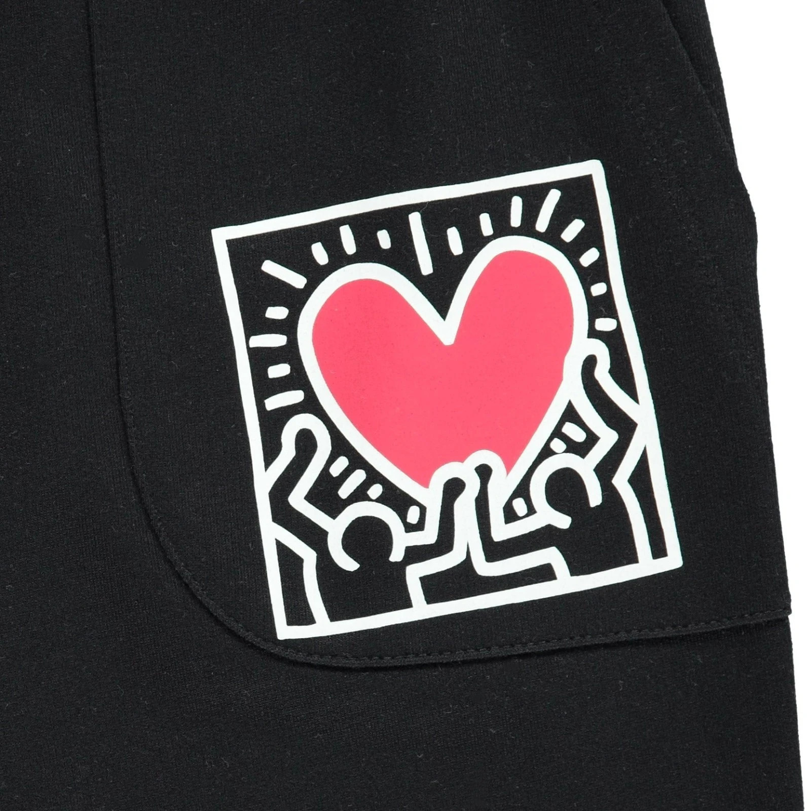 Keith Haring Women’s Lounge Set or pant or top (1896550)
