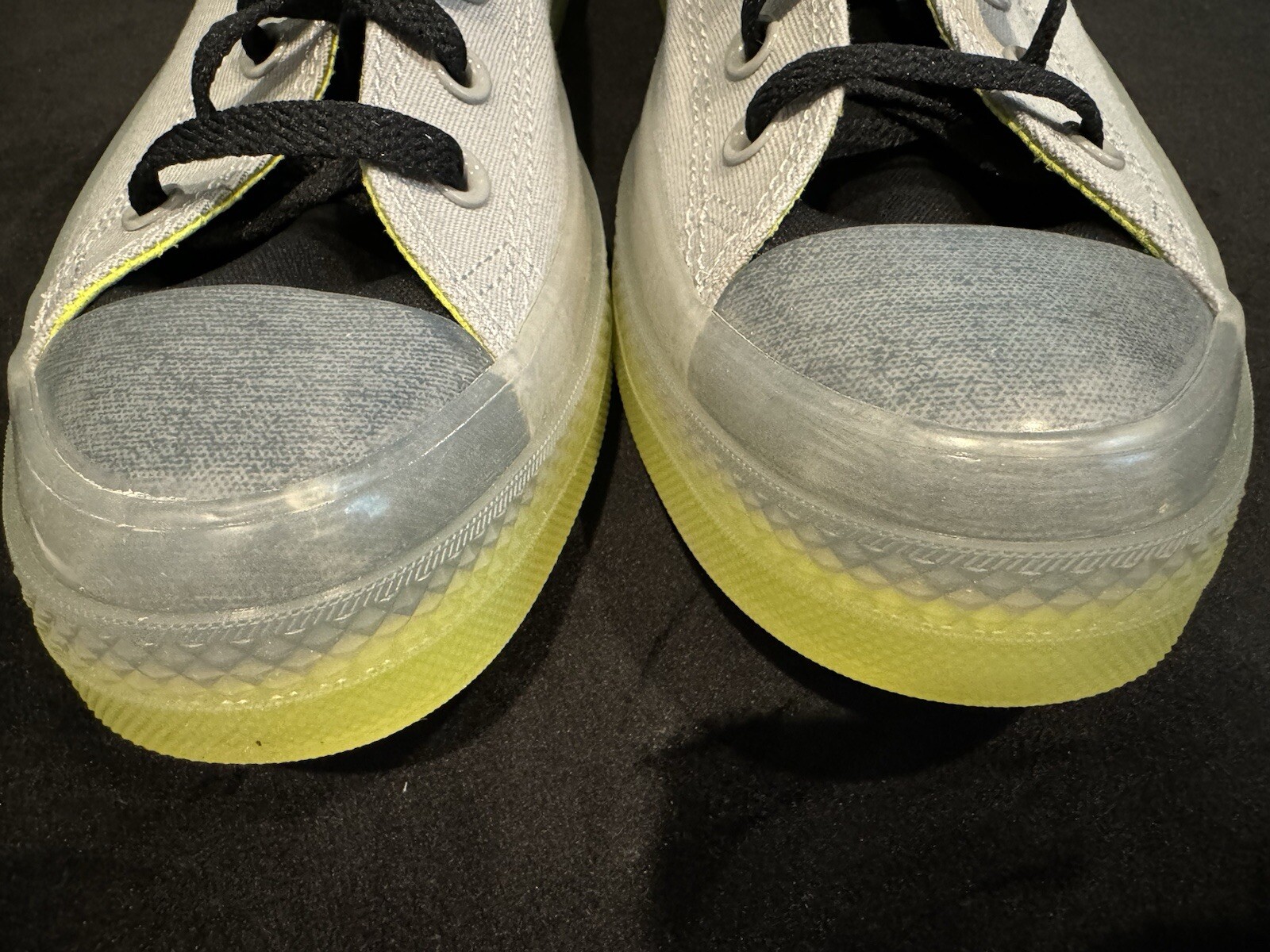 Converse Chuck Taylor All Star CX High ‘Ash Stone Lime Twist’ 171996C