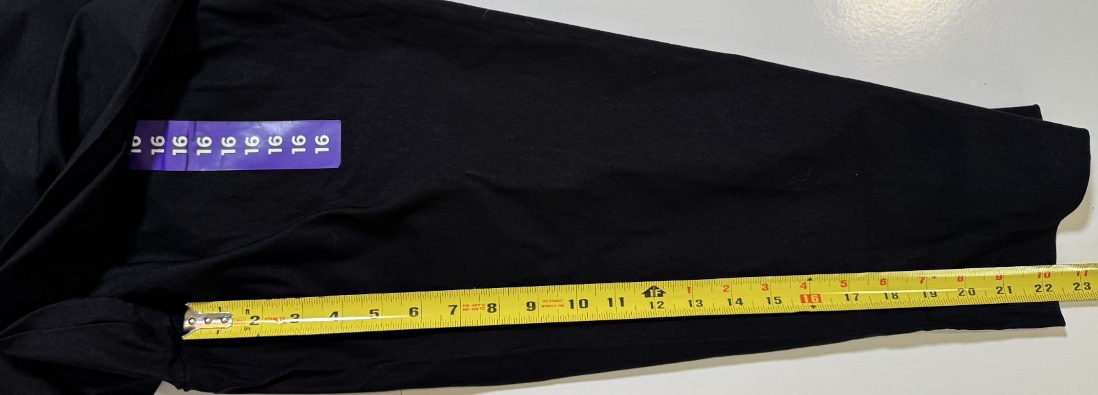 Rafaella Stretch Capri Pants Black Womens Size 16 NEW!! NWT!!