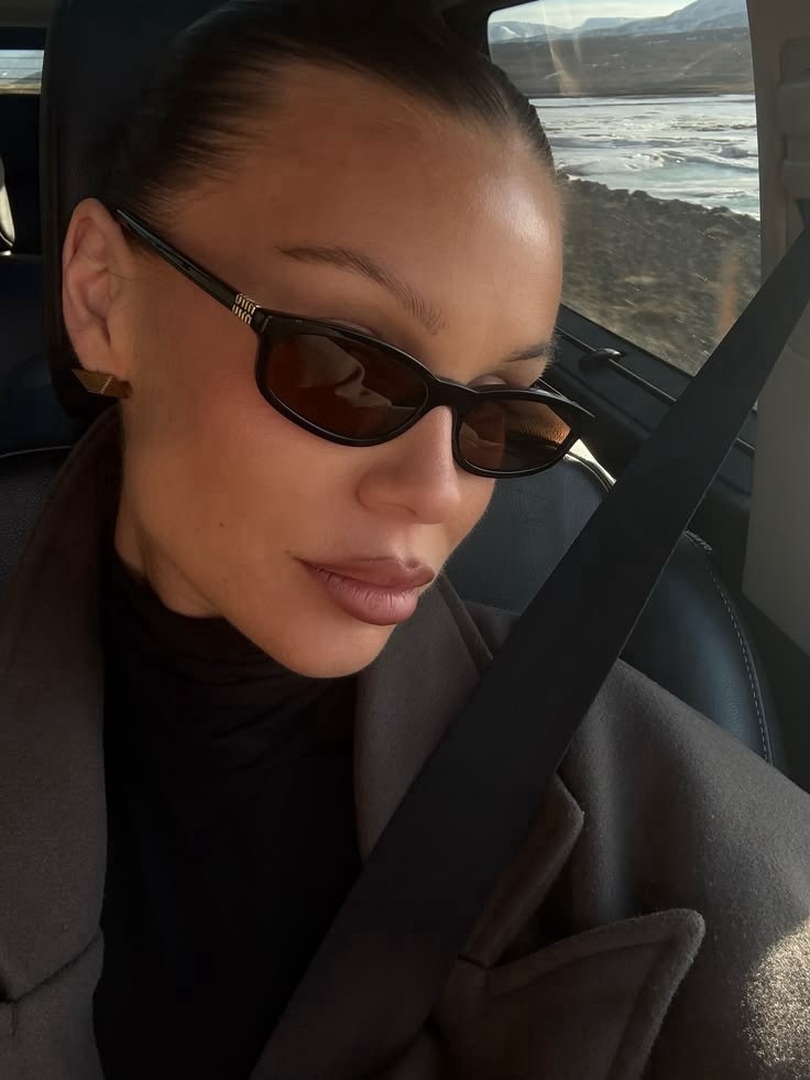 Miu Miu MU A06S Sunglasses Black