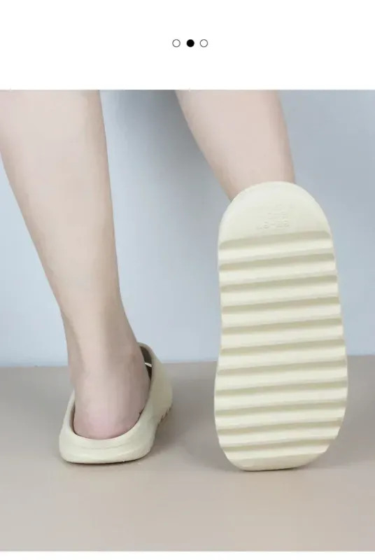 2026 Hot sales Coconut Slippers Cloud Thick-soled Sandals Summer Fashion Soft