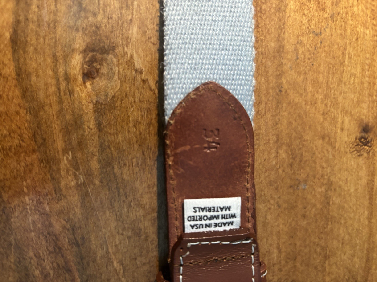 Sankaty Head Belt – 34