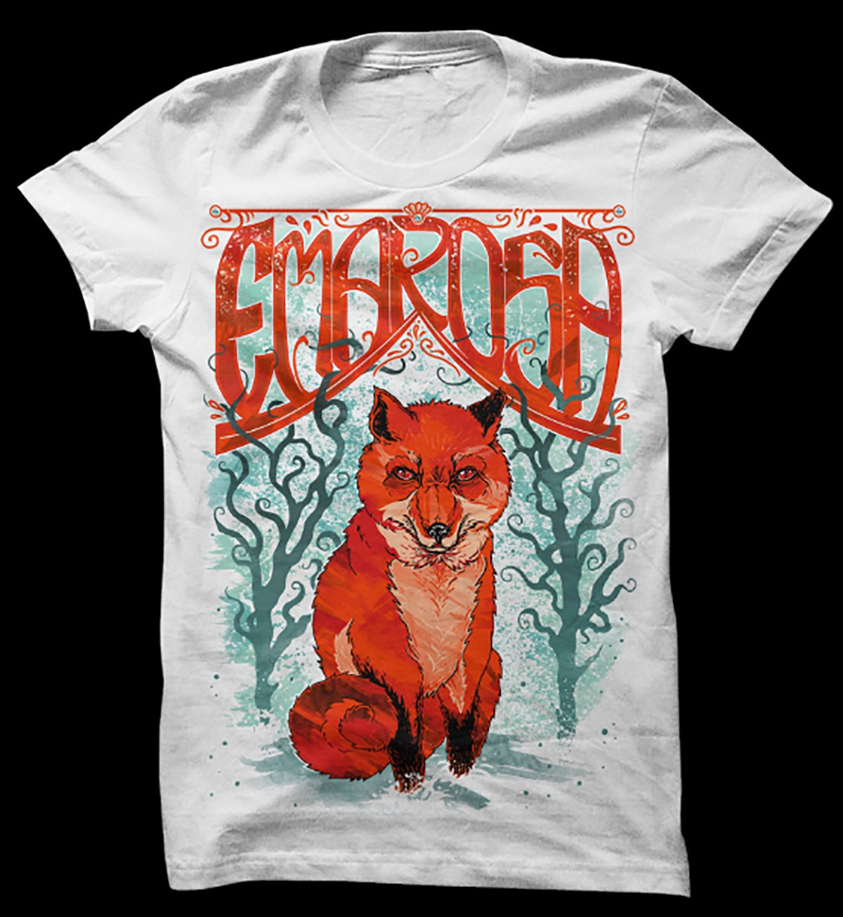 New Popular Emarosa Band Gift For Fan All Size S to 5XL T-shirt GC3099