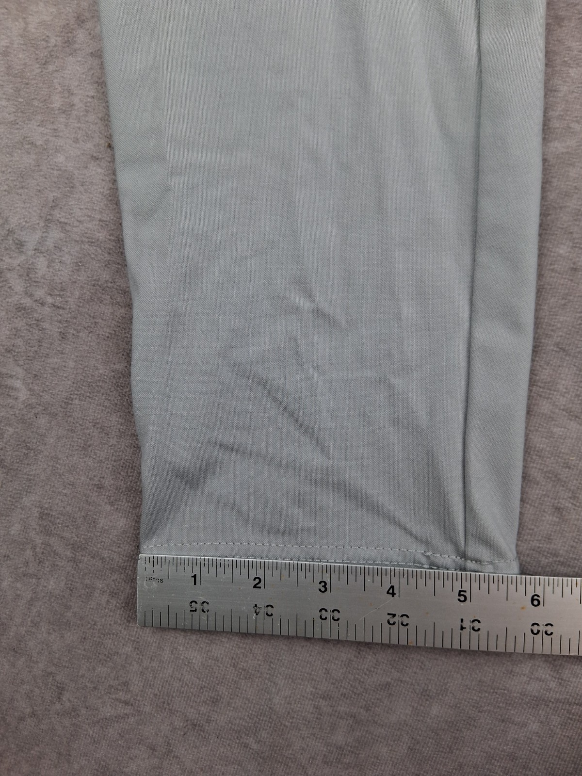 BYLT Everyday Pant 2.0 Mens Small 30×29 Slim Fit Gray Commuter Tech Chino