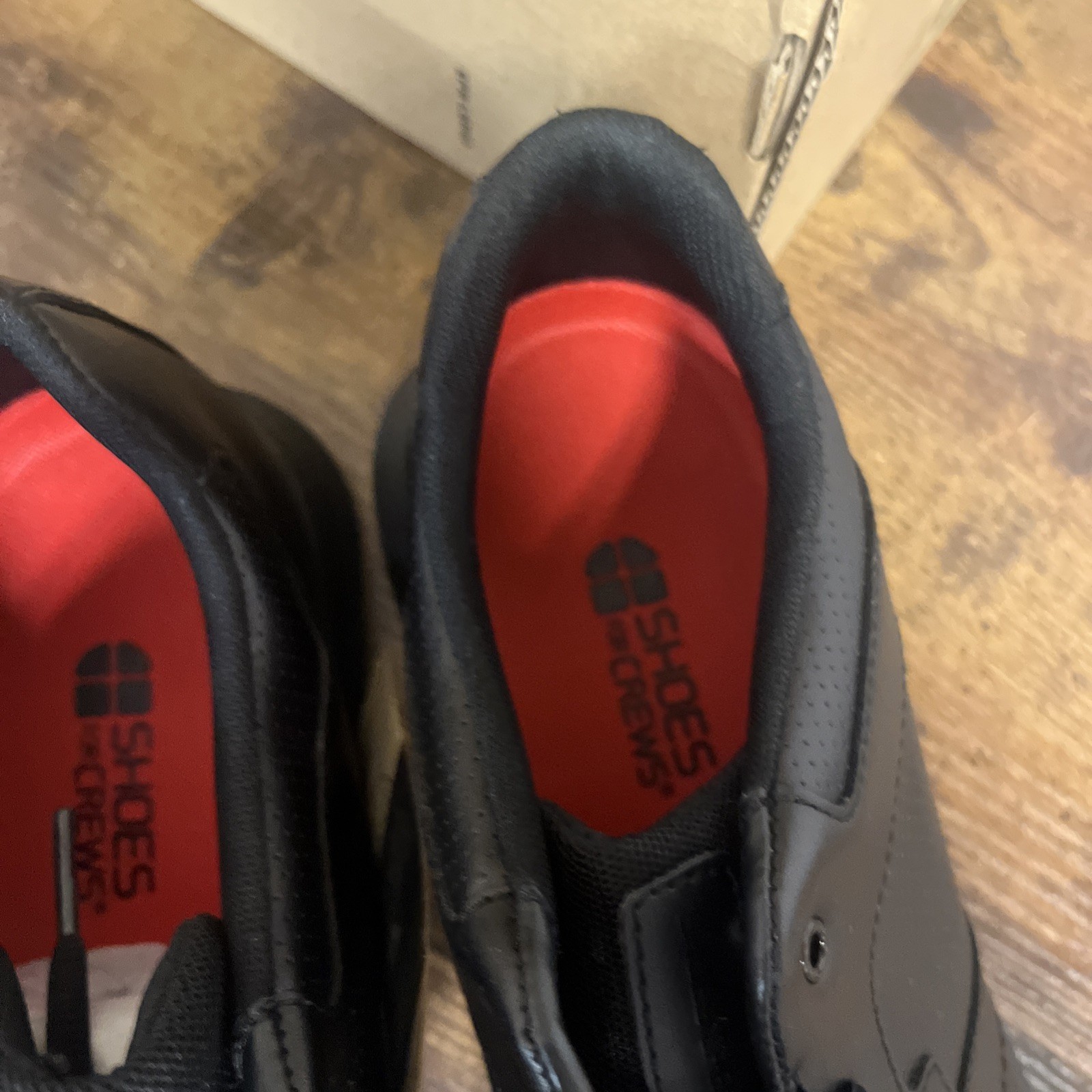 Shoes For Crews Freestyle II Non Slips men 11