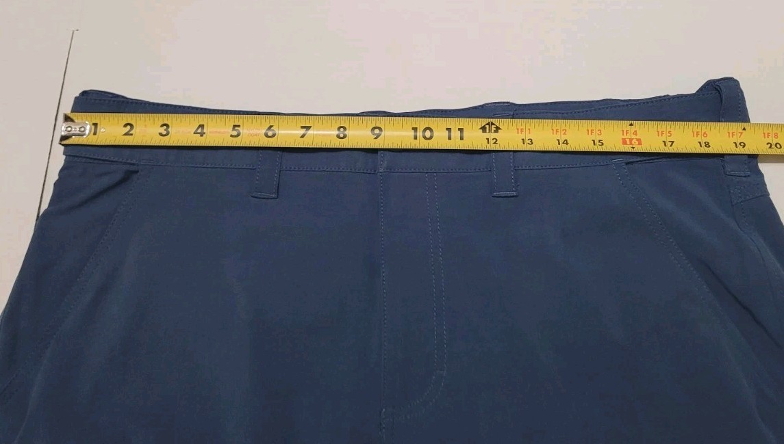 HUK Next Level Shorts Quick-Drying Fishing Shorts for Men XL