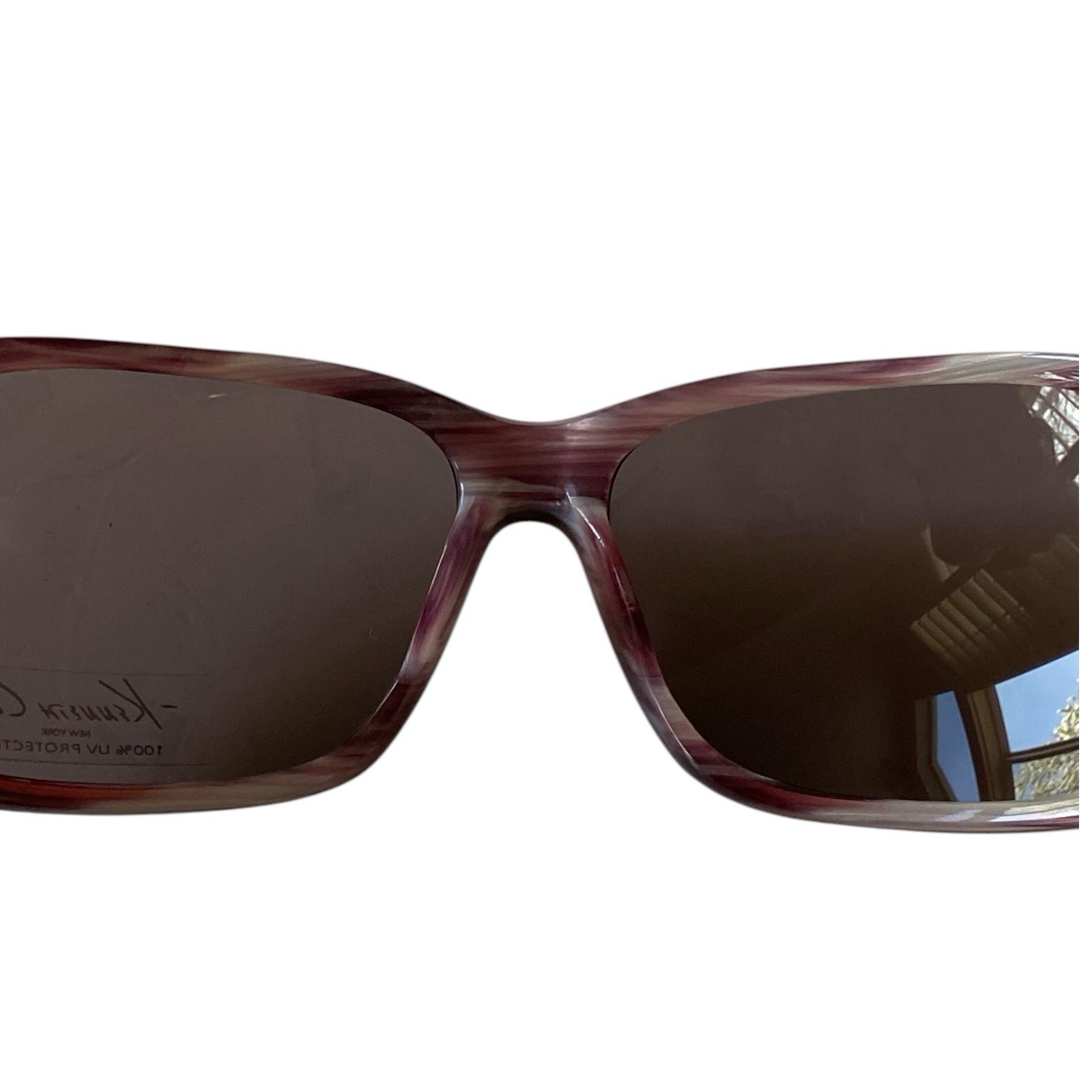 Kenneth Cole Sunglasses New York KC4112 Col 447 Luxury Designer 60-15-120mm