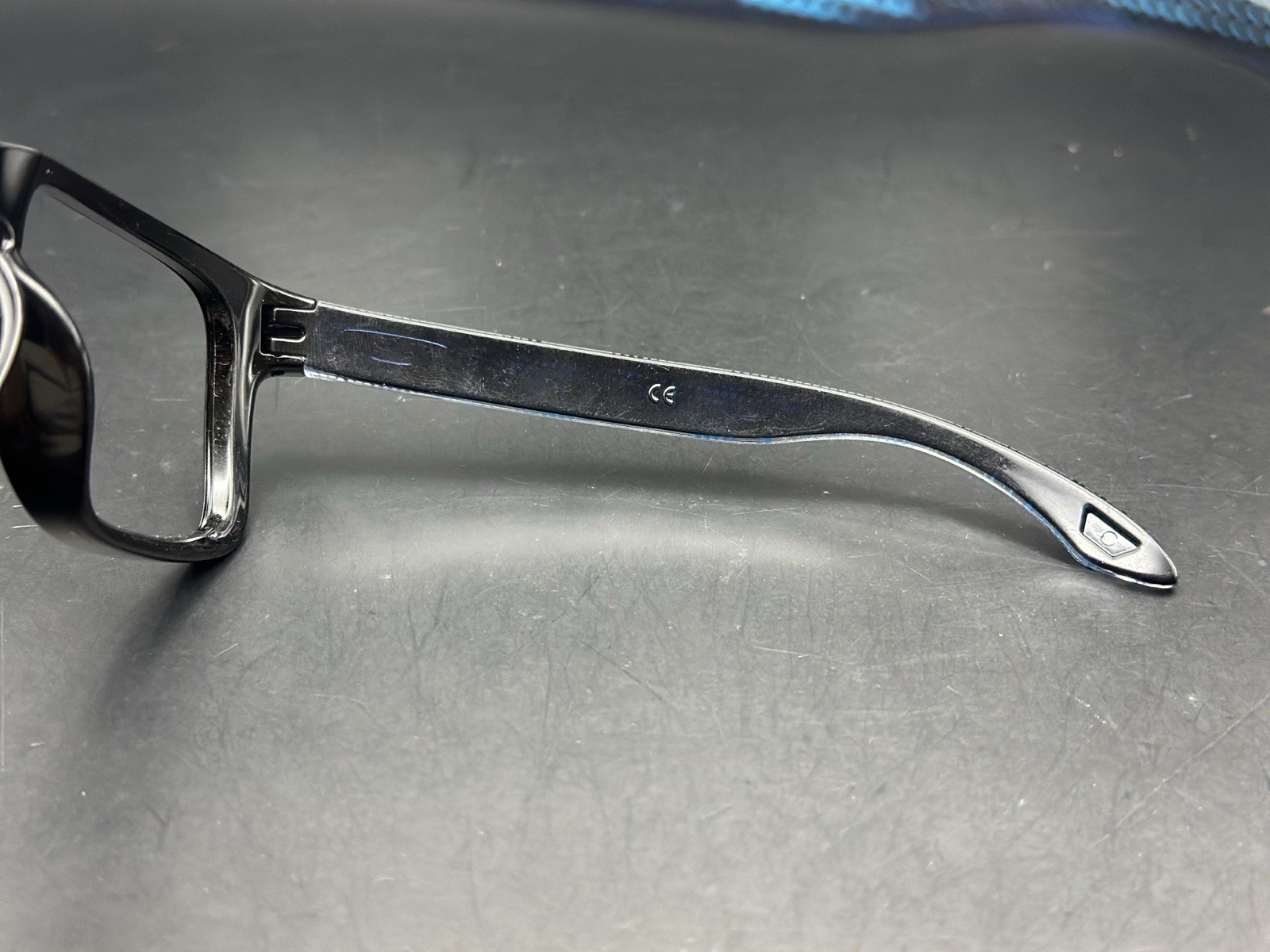 Oakley Holbrook High Resolution Collection Polished Black Frame