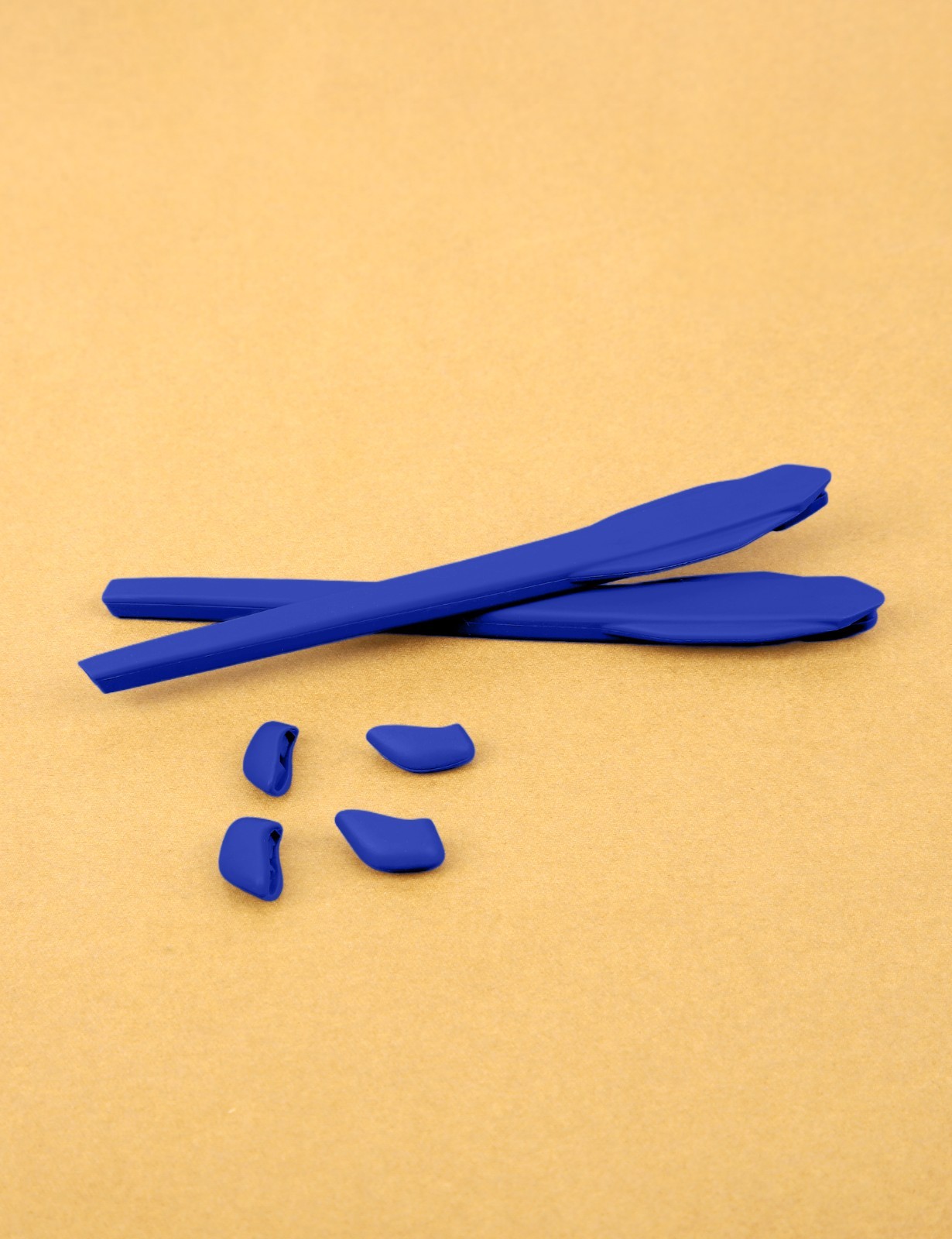 Replacement Nose Pieces & Ear Socks Rubber Kits for Oakley Flak 2.0 OO9295 Multi