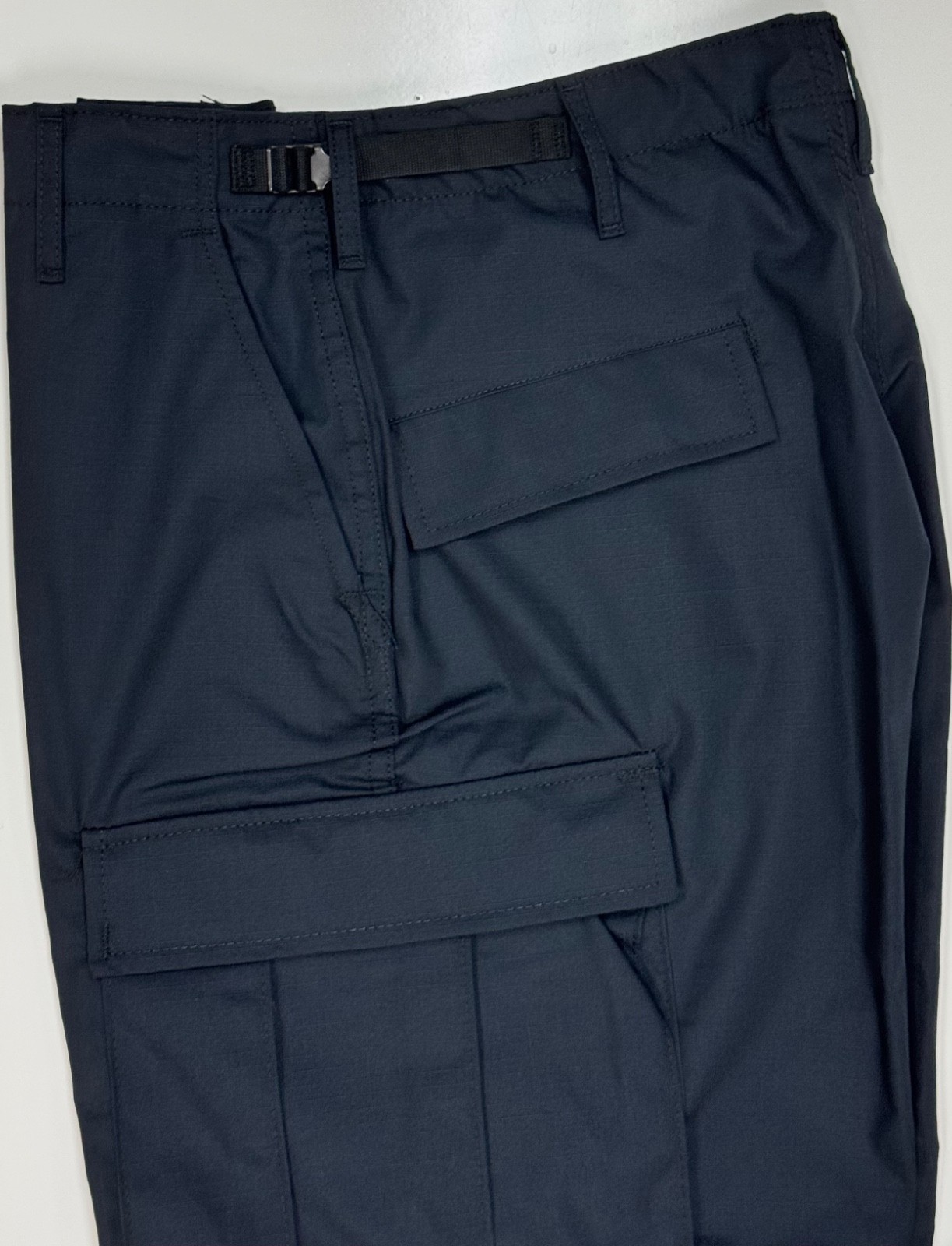Navy Blue Uniform BDU Tactical Military Pants Propper Zipper Fly 60/40 Ripstop