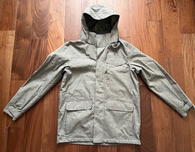GERRY Men Full ZIP Hoodie Jacket Size MEDIUM Active NWT