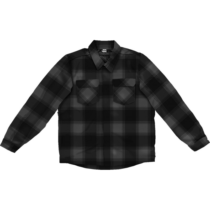 Icon Fallblock CX Flannel Jacket