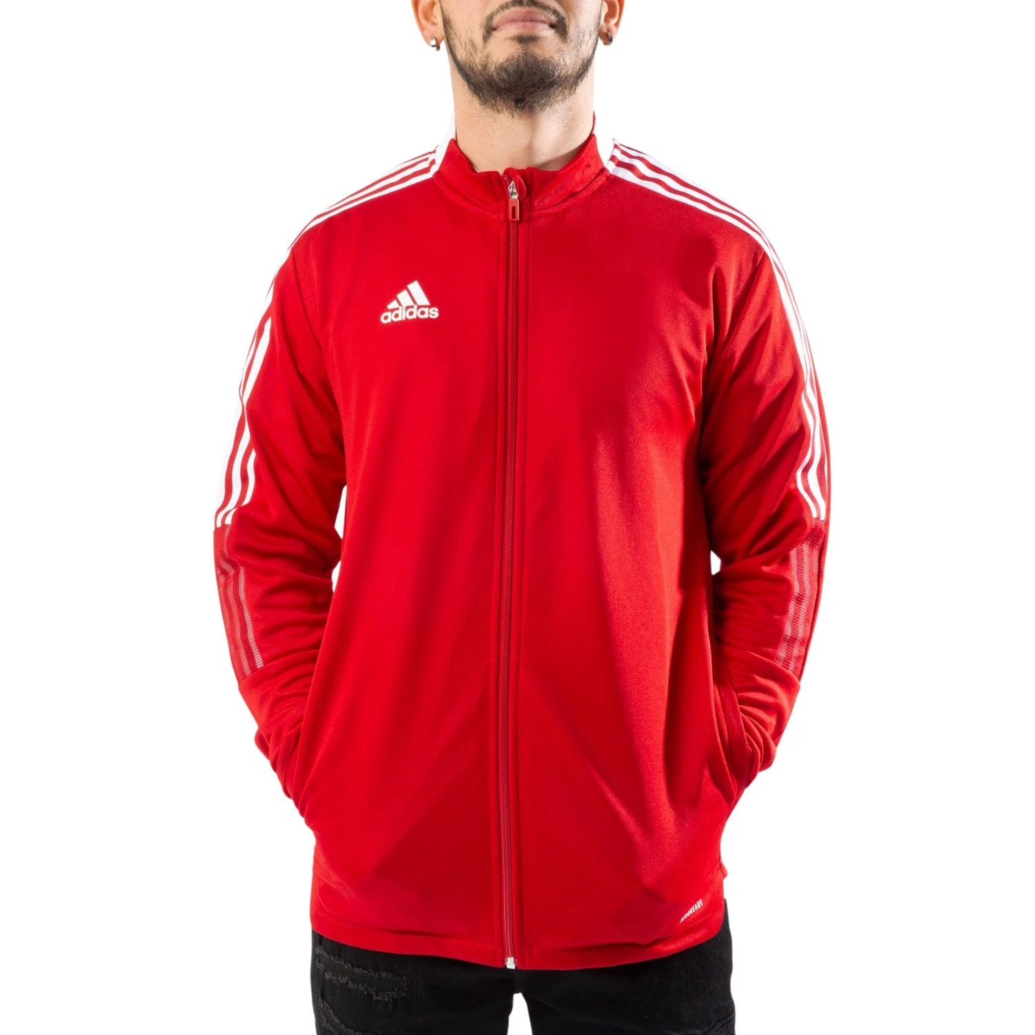 adidas Tiro21 Track Jacket Mens Top