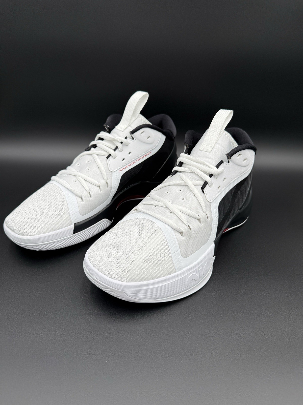Nike Air Jordan Zoom Separate DH0249-051 Black White Red Men’s Basketball Shoes
