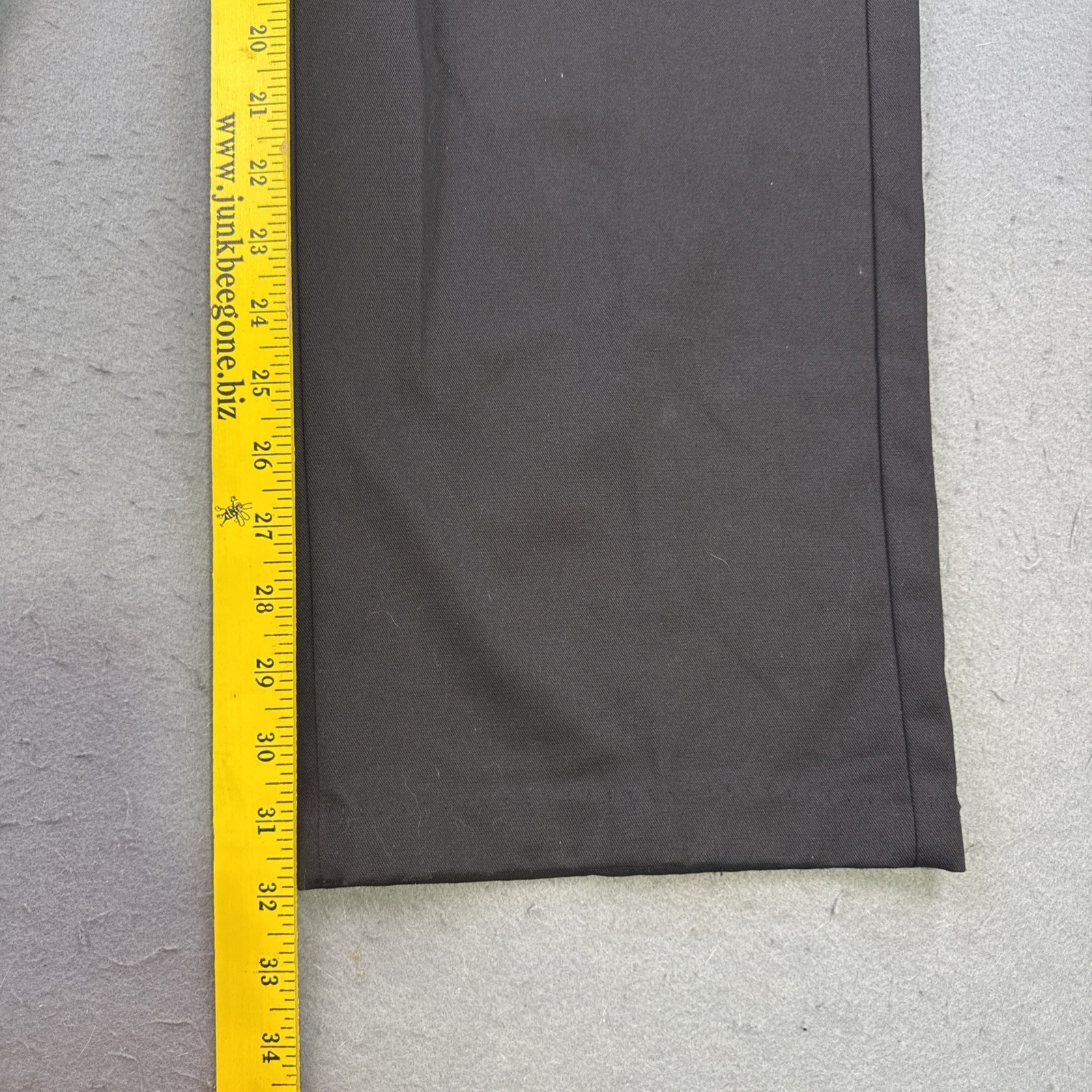 🇺🇸NEW Red Cap PT88BKP Performance Shop Work Pants Black 36/32 Cargo Pants