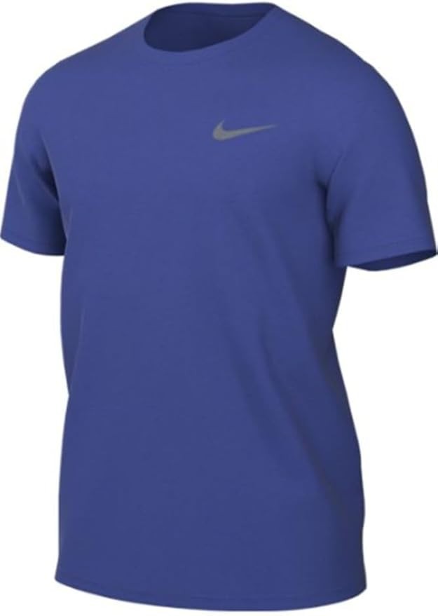 Nike Legend Dri-Fit T-Shirt Short Sleeve Orange Red Navy Green Blue 727982 NEW