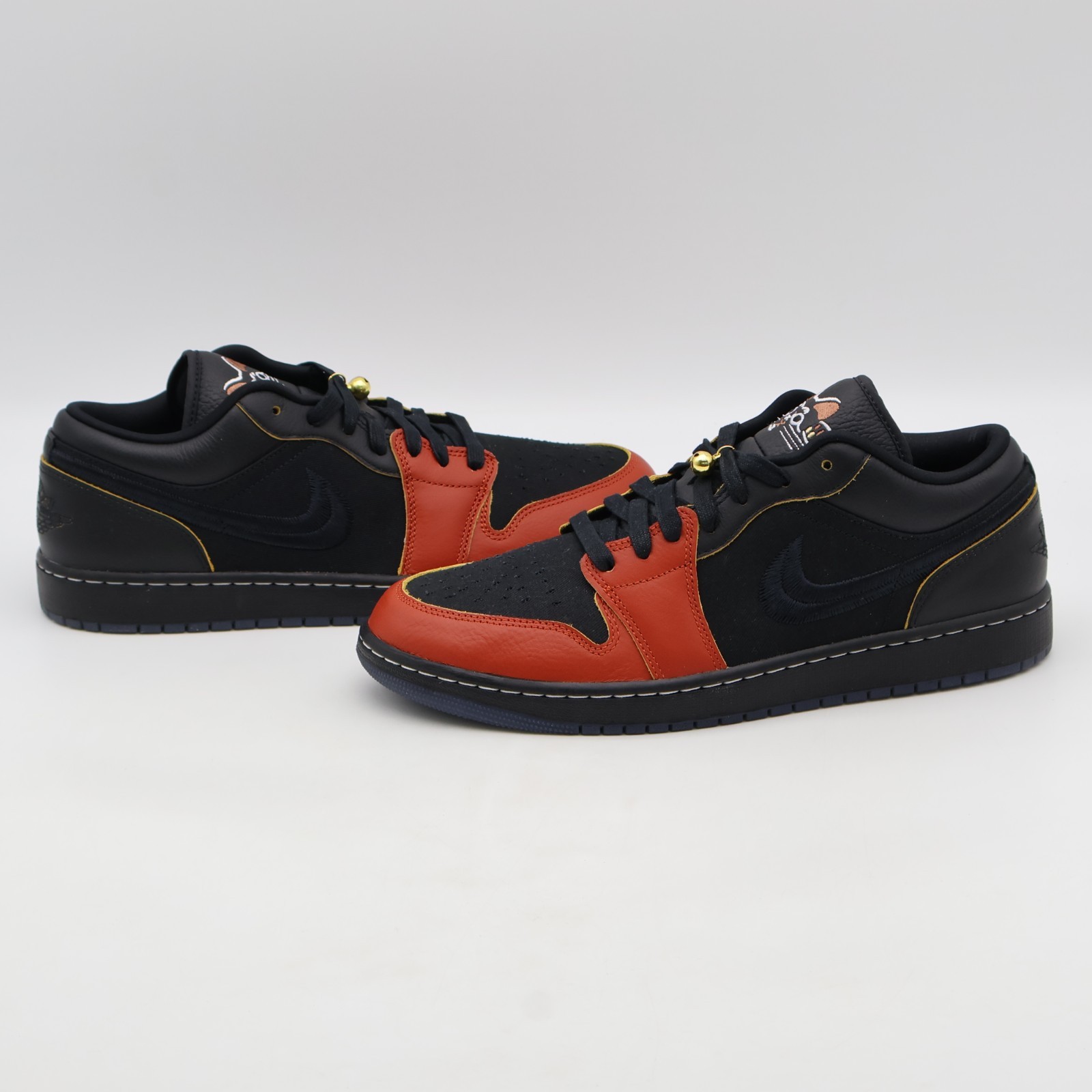 IQ3460-010 Nike Air Jordan 1 Low SE Lucky Cat (Men’s)