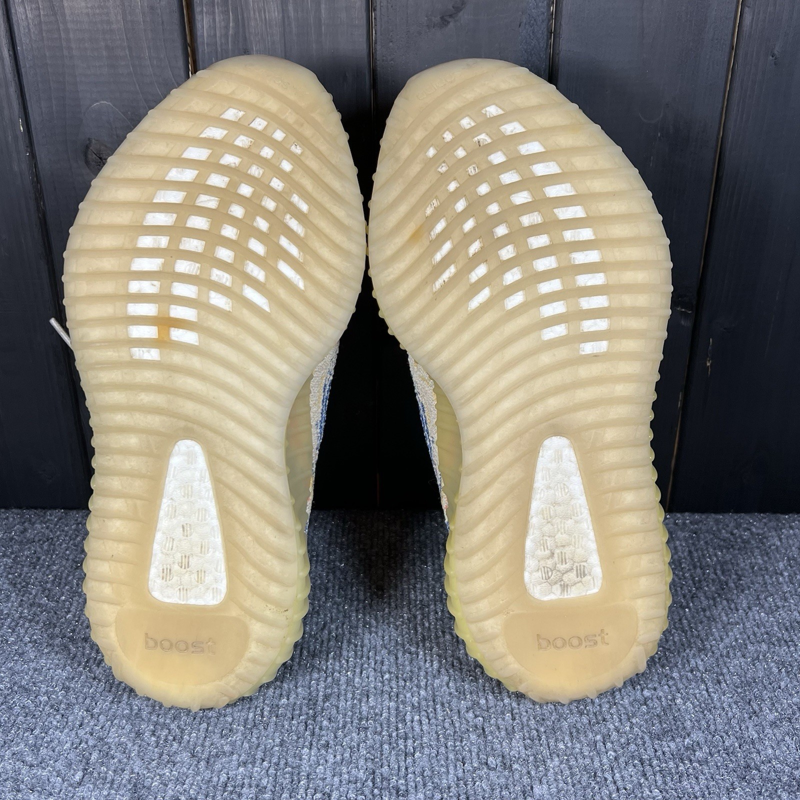 Adidas Yeezy Boost 350 V2 MX Oat GW3773 Mens Size 7 Primeknit Boost Sneakers