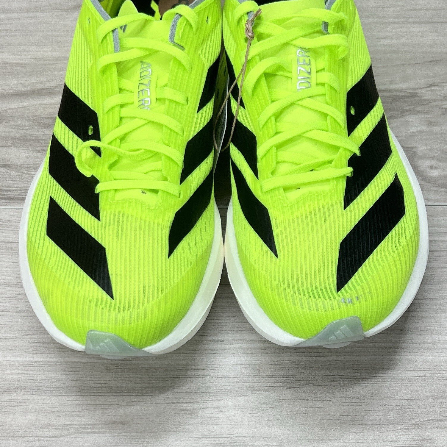 Adidas Adizero Ambition Track & Field IH5798 With Spikes and Tool Mens Size 5.5