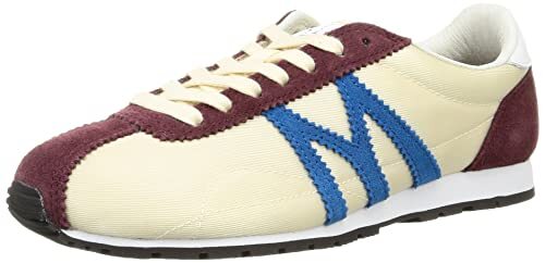Mizuno M-LINE Shoes Sneakers MLC-00 D1GF2113 Beige x Blue Burgundy 26.5cm US8.5