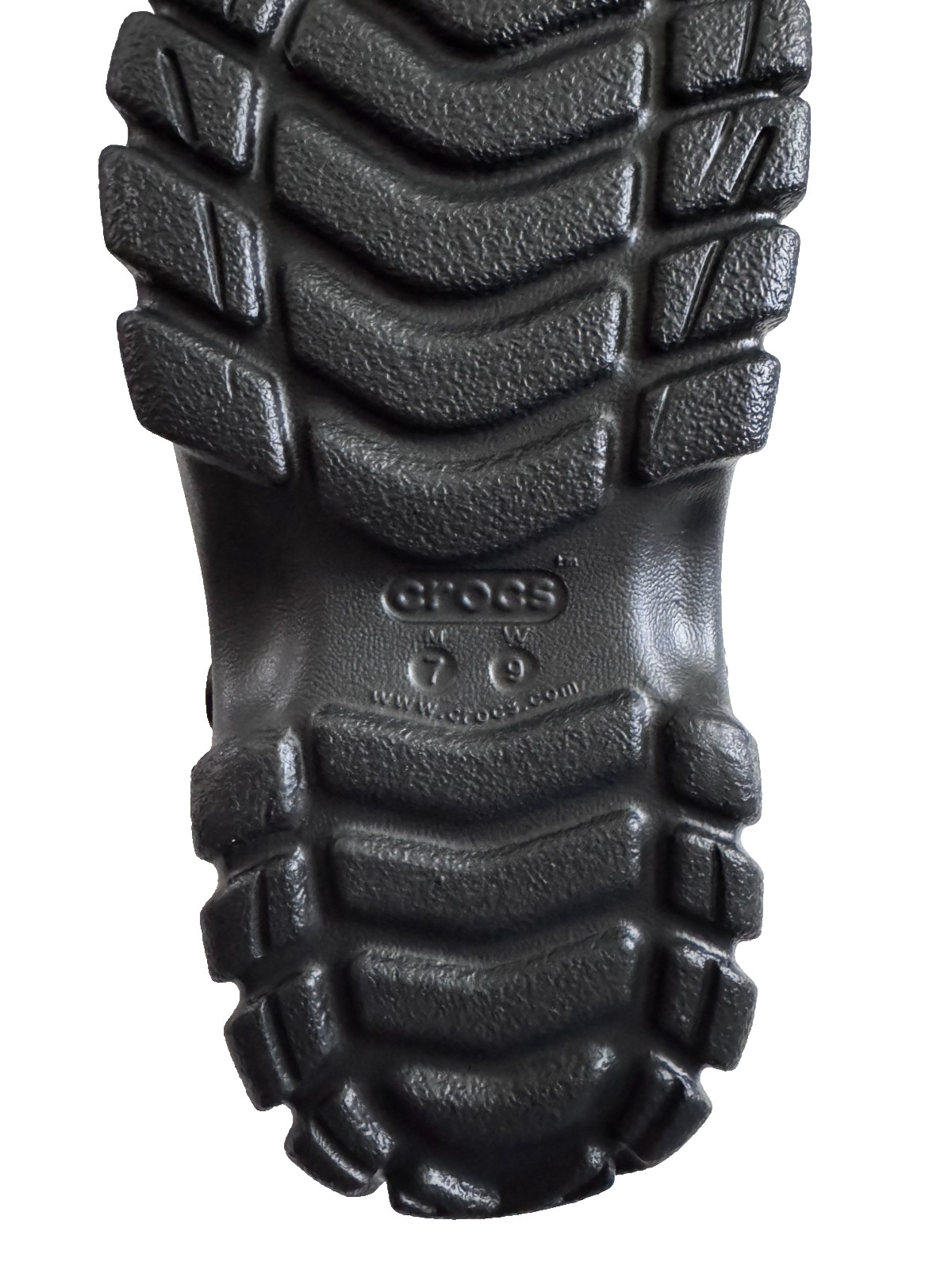 Crocs Men’s Offroad Sport Clogs Slip-on Casual Sandals – US Size 7 | Brand NEW