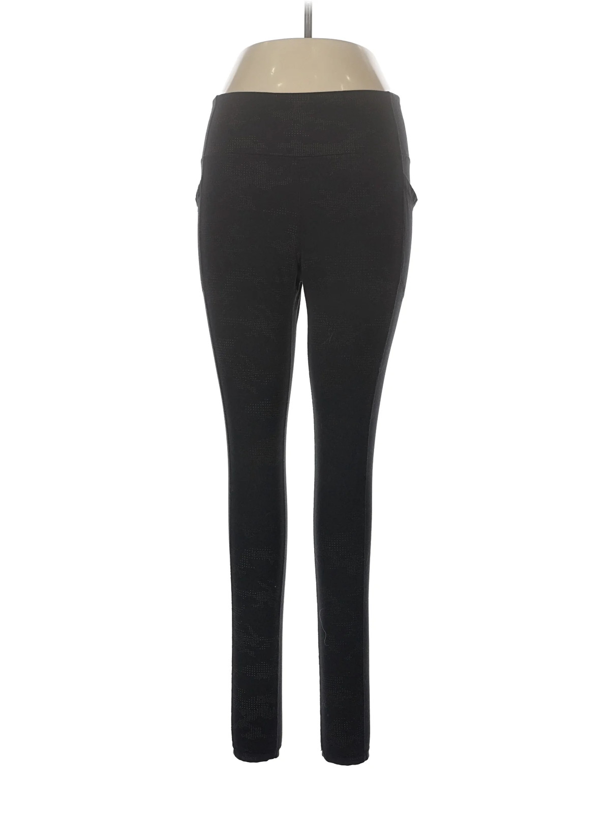 Mondetta Women Black Active Pants L