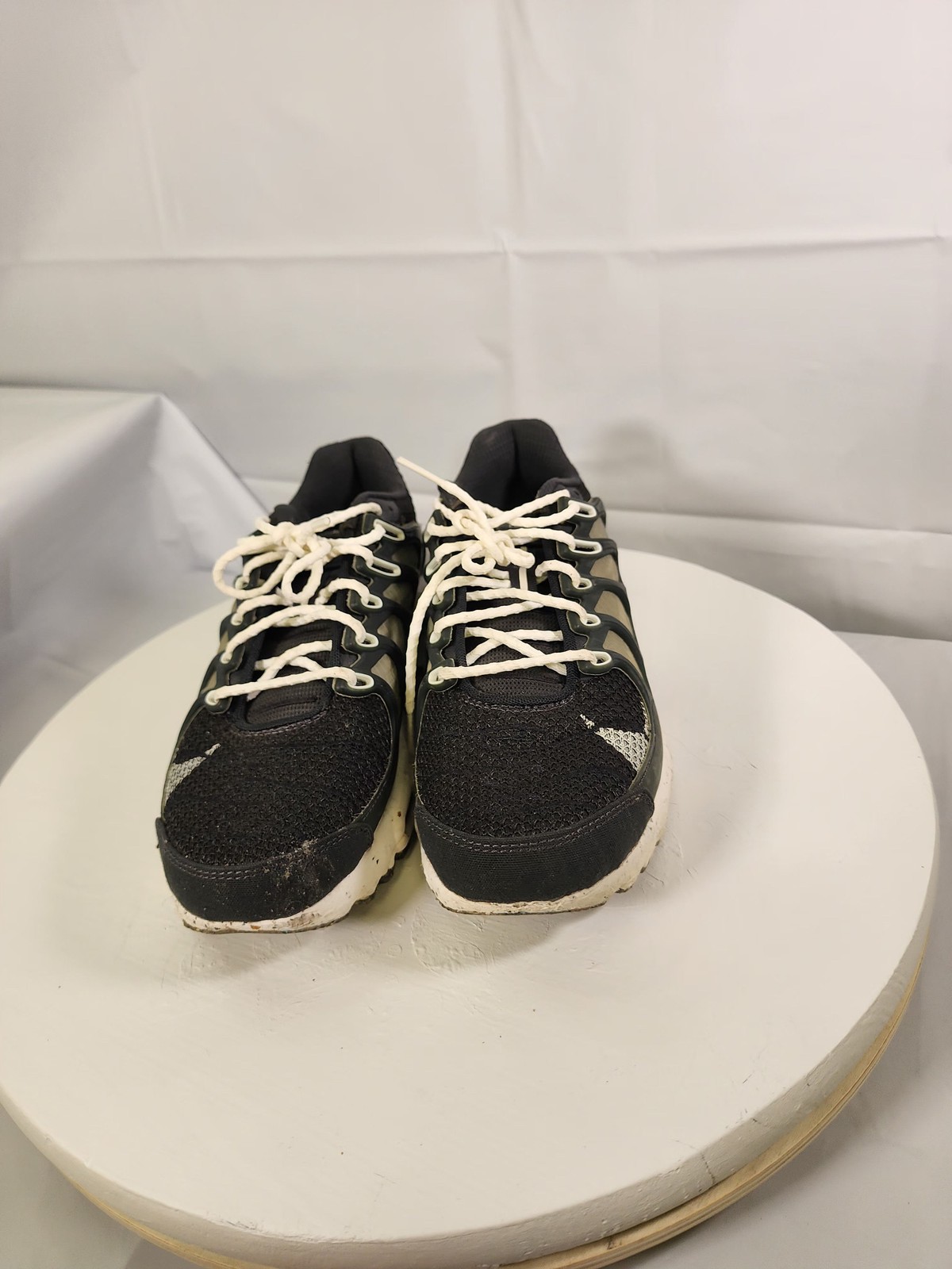 Nike Air Max Terrascape Plus Mens Running Shoes Size 9 Black Crater Foam Sneaker