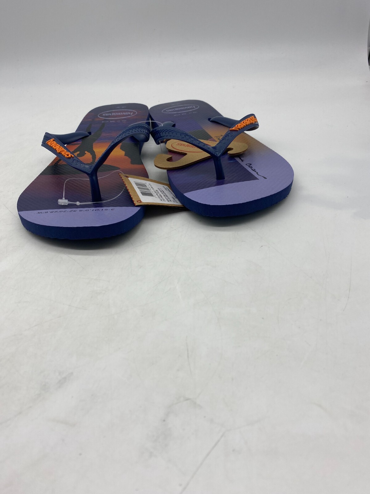 Havaianas Hype Navy Blue Flip Flops Men’s Size 13 US – 45/46 BR