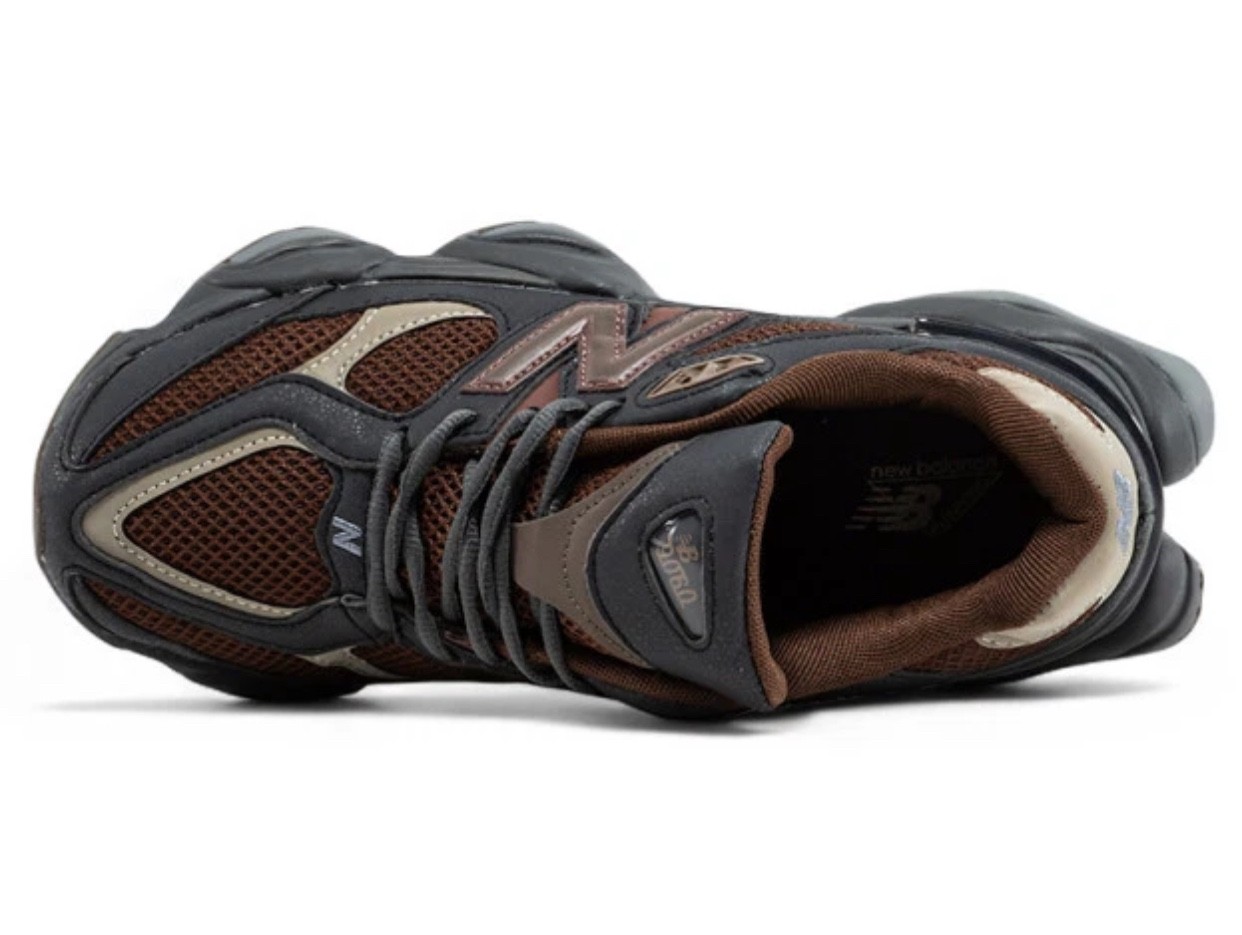 New Balance 9060 Phantom Rich Oak U9060RFB Men’s Shoes with Box
