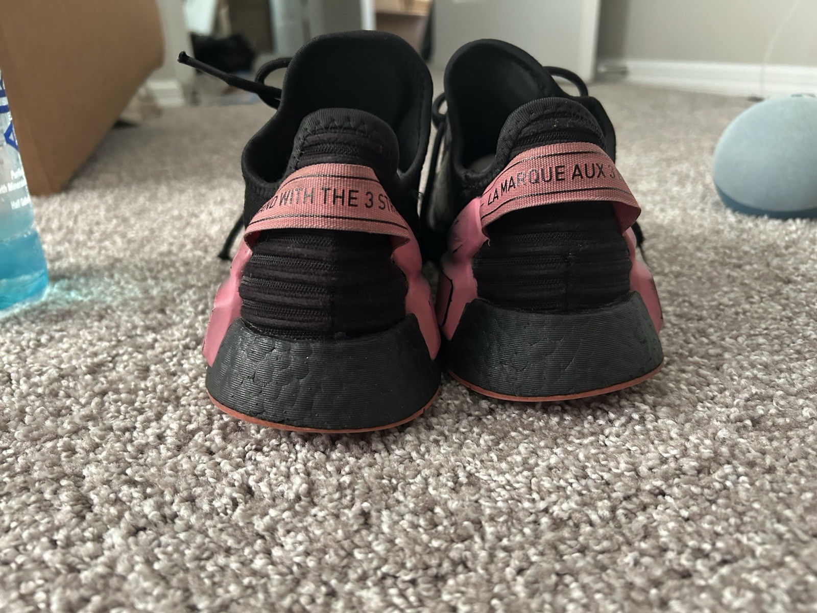 Damian Lillard x adidas NMD_R1 V2