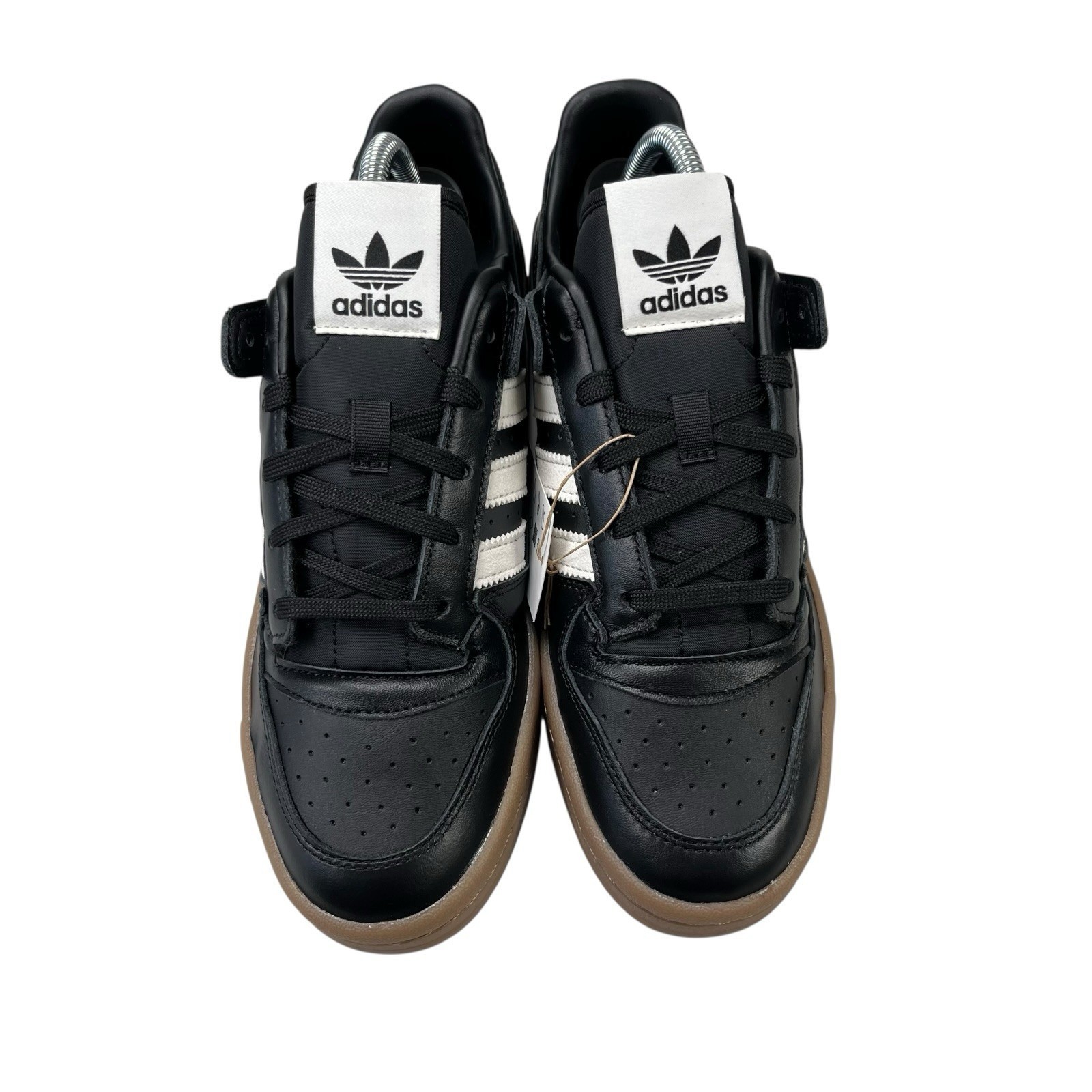 Adidas Forum Low CL Black White Gum JQ0208 Shoes Men’s Size’s 7.5 – 10.5