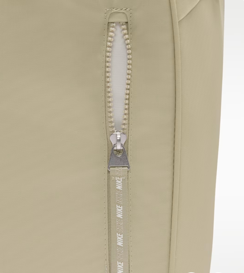 nike sportwear commuter backpack khaki/ dessert sand fits 15″ Laptop