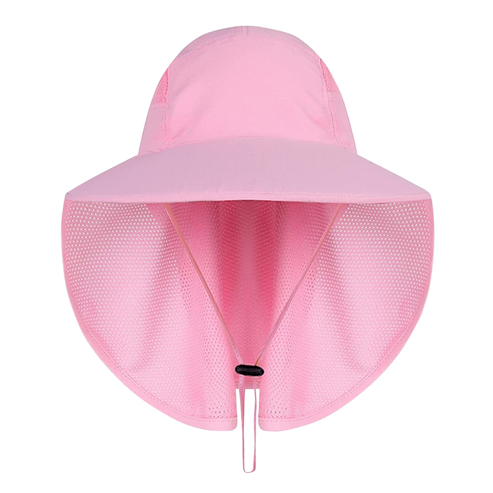 UPF 50+ Sun Protection Hat for Men and Women, Wide Brim Outdoor Beach Cap
