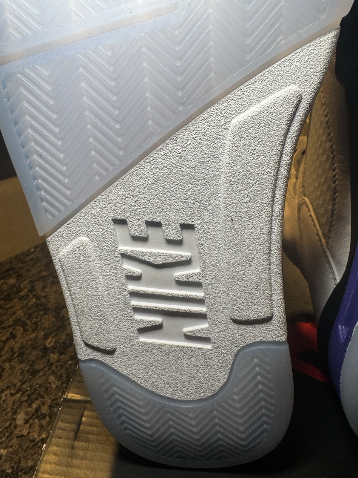 Nike Air Jordan 5 Retro “Grape” (2025) – Size 11 – DS/New – 100% Authentic