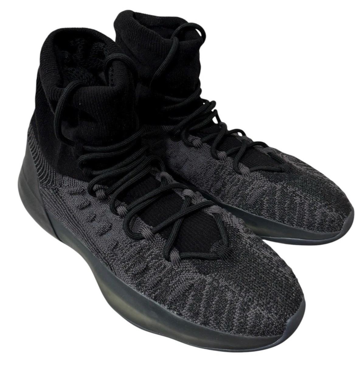 Adidas Yeezy Basketball Knit Onyx HQ6762 Size 11 Men