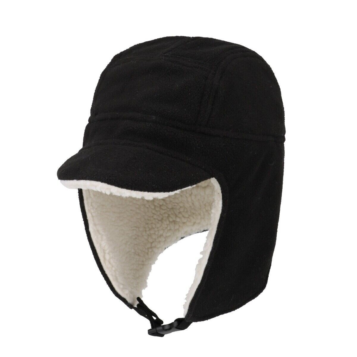 Windproof Warm Army Hats Outdoor Sports Winter Warm Earflap Skiing Cap Men Women