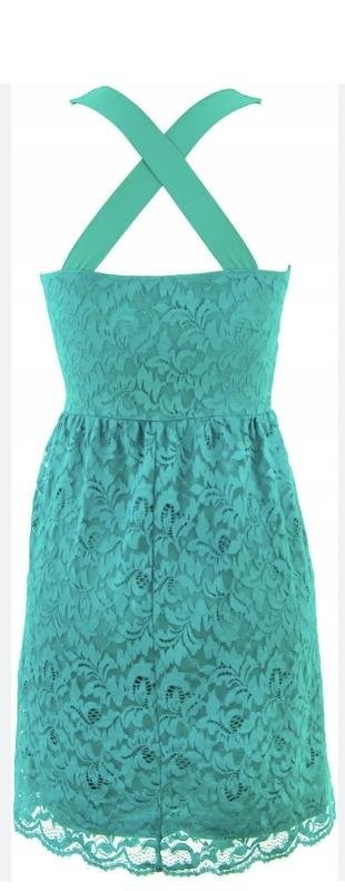 Women Intimissimi Dress Turquoise Viscose M