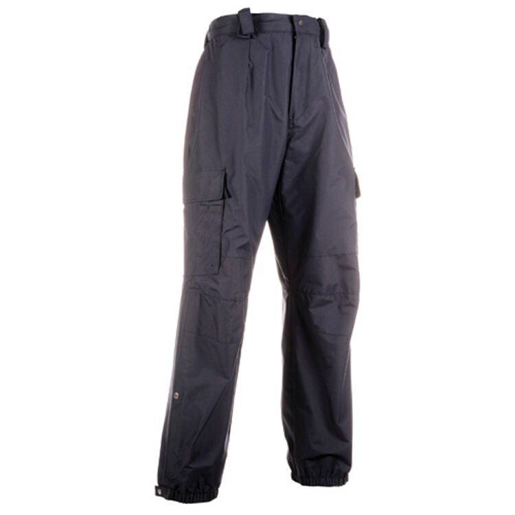 NEW SPIEWAK WeatherTech S1785 TACTICAL RESPONSE RAIN PANTS DARK NAVY LARGE LONG