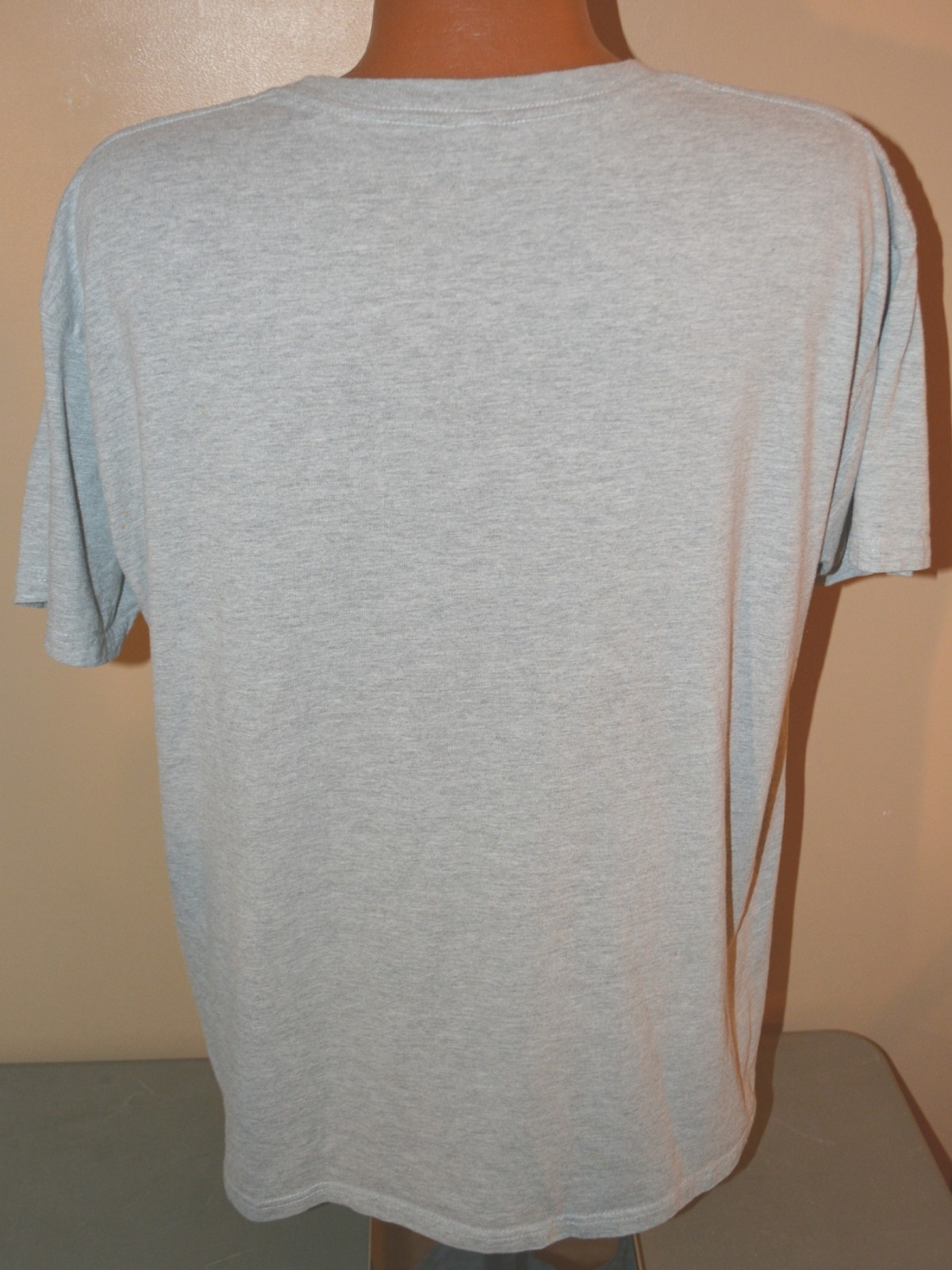 Gray t-shirt – Beaker from the Muppet Show – Meep, Meep – 2XL