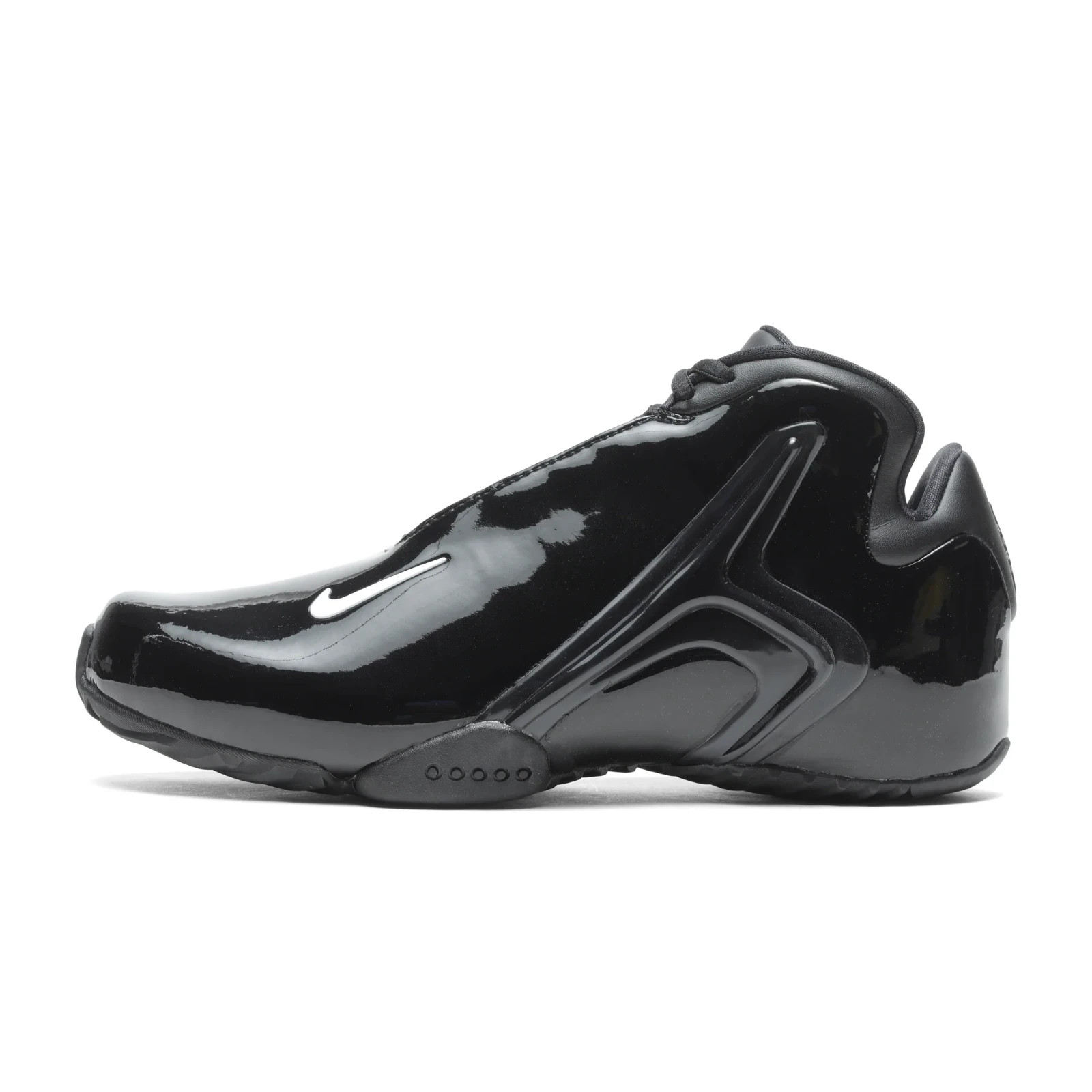 Men Sizes Nike Zoom Hyperflight ‘Patent Black’ IR0962-001