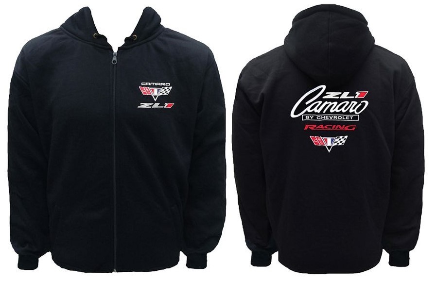 Camaro ZL1 Motorsport Racing Fan Hoodie XS- S-M-L-XL-XXL-3XL-4XL or 5XL