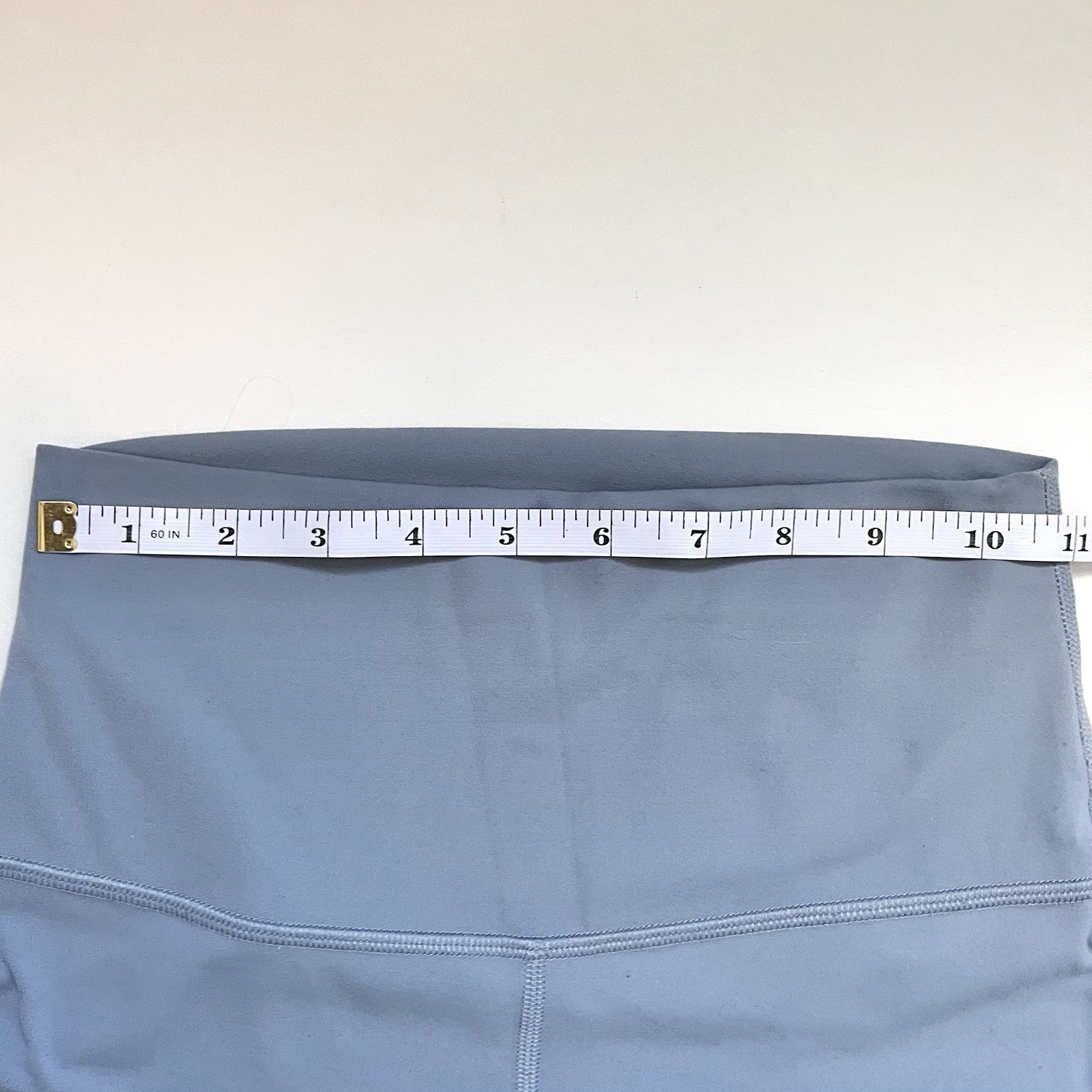 Lululemon Align Pant HR 25” Chambray Blue Leggings Women’s Size 4