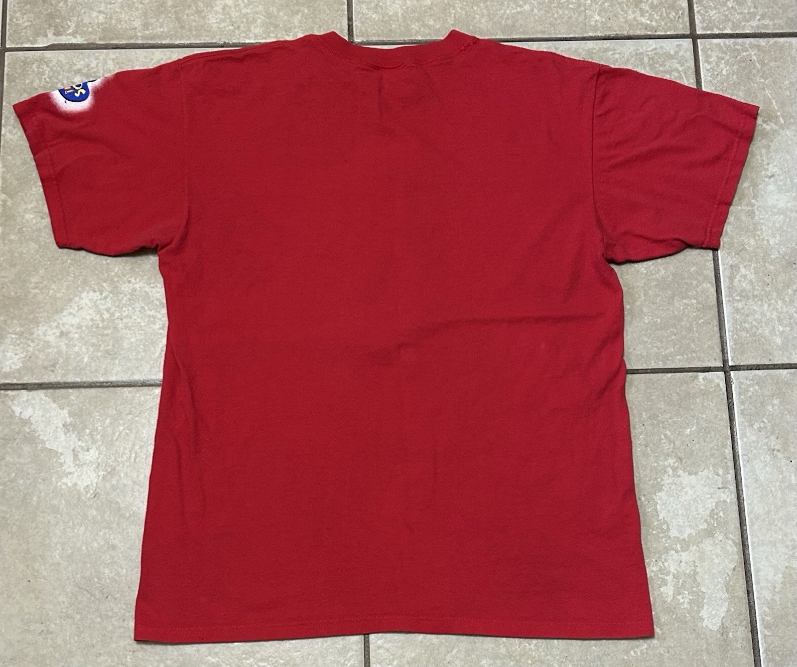 Pikachu Pokemon Vintage T-Shirt 1990’s Burger King Promo Size Large