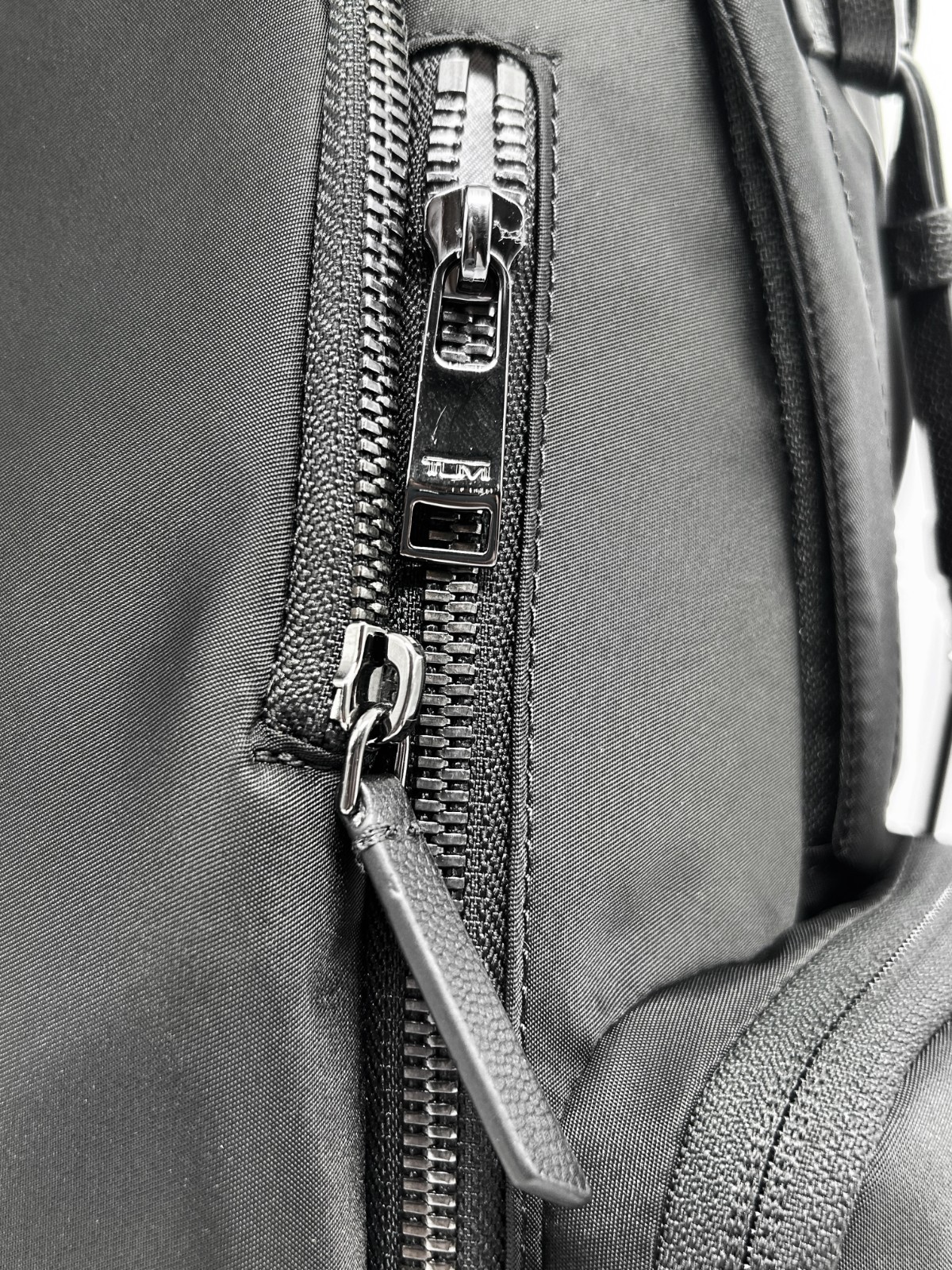 NEW TUMI Voyageur Celina Backpack – Black & Gunmetal – 0196600DGM – Authentic